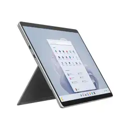 Microsoft Surface Pro 9 - Tablette - Intel Core i5 - 1235U - jusqu'à 4.4 GHz - Evo - Win 11 Home - Carte ... (QEZ-00004)_5
